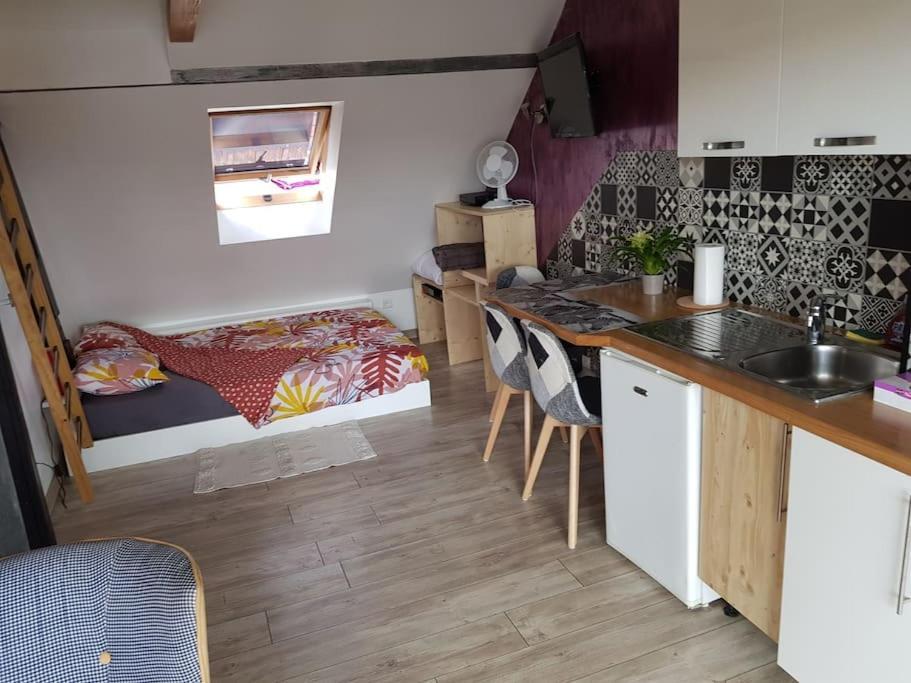 Studios Kry Strazburg Dış mekan fotoğraf